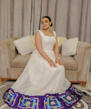 Habeshan dress