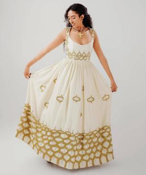 Habesha dress