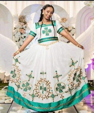 Habesha dress by selam best sale