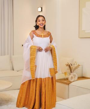 Habesha dress