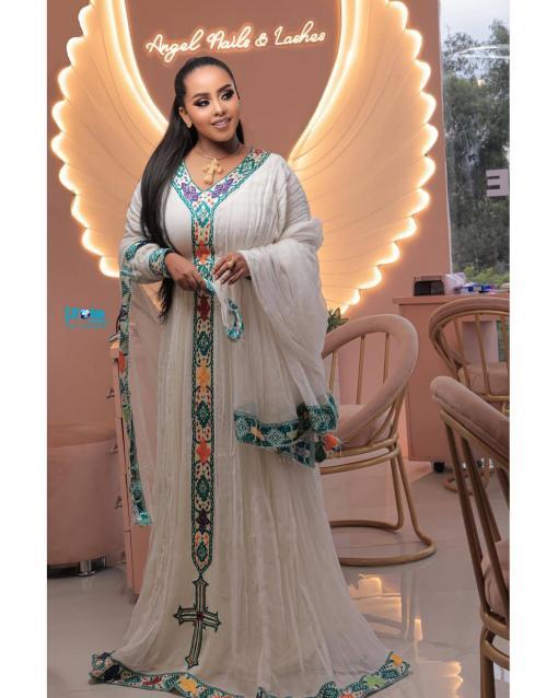 Habeshan dress