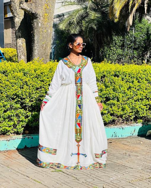 Habeshan dress