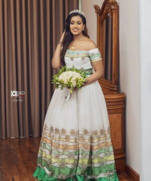 Habesha dress