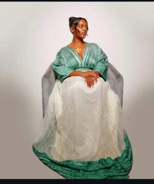 Habesha dress