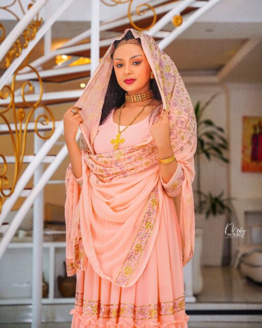 Chiffon dress