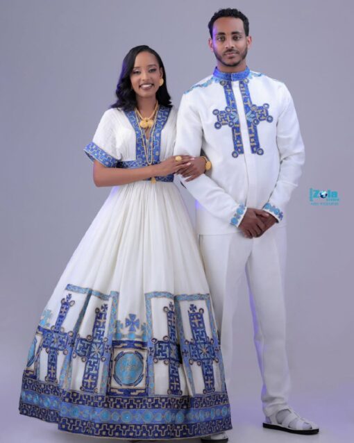 Habesha dress