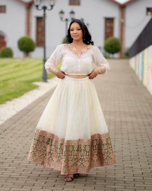 Habesha dress