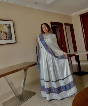 Habesha dress