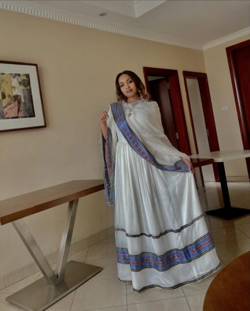 Habesha dress