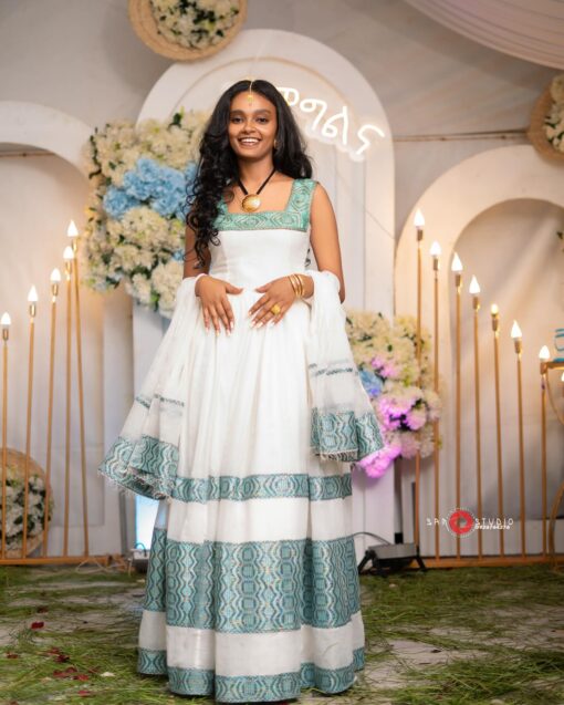 Habesha dress