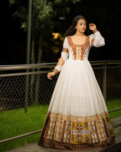 Habeshan dress