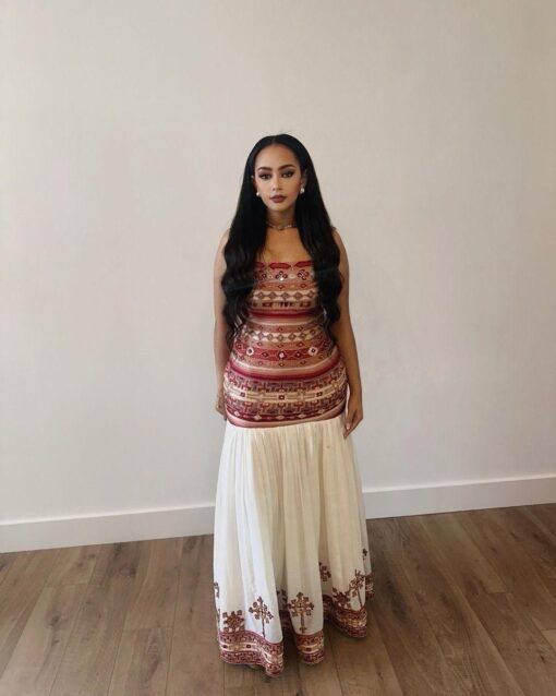 Habesha dress