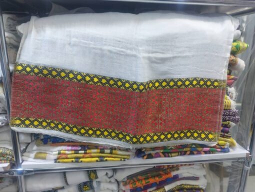 2x habesha dress