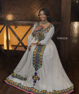 Habeshan dress