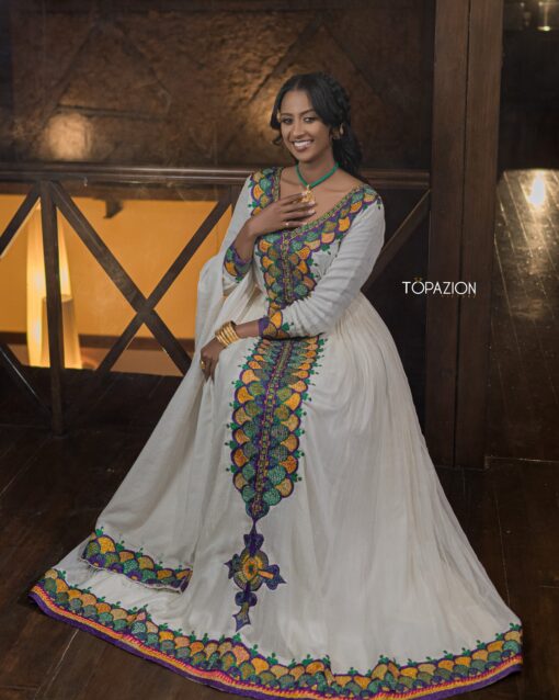 Habeshan dress