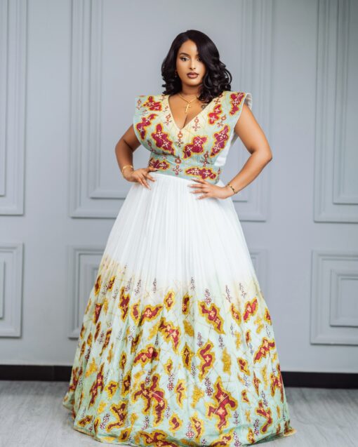 Habeshan dress