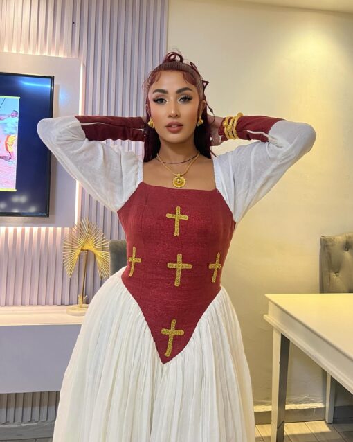 Habeshan dress