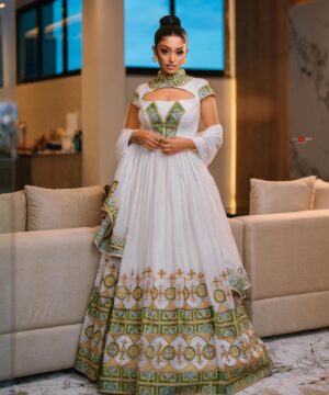 Habeshan dress