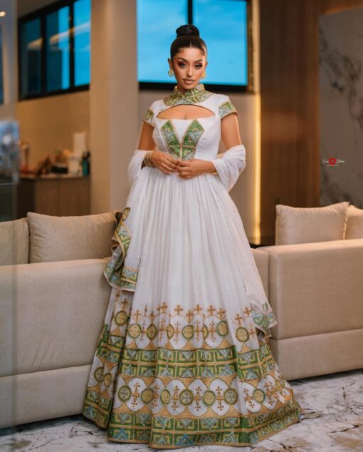 Habeshan dress