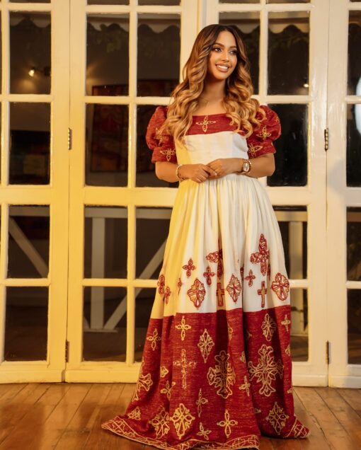 Habeshan dress