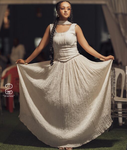 Habesha dress