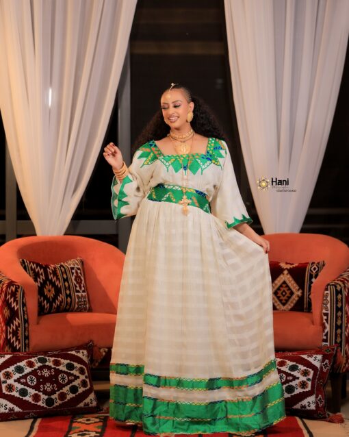 Habeshan dress