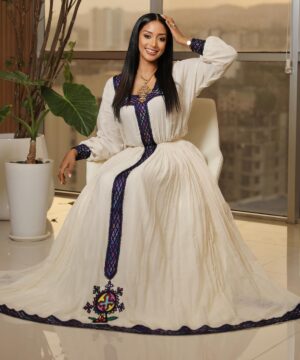 Habeshan dress