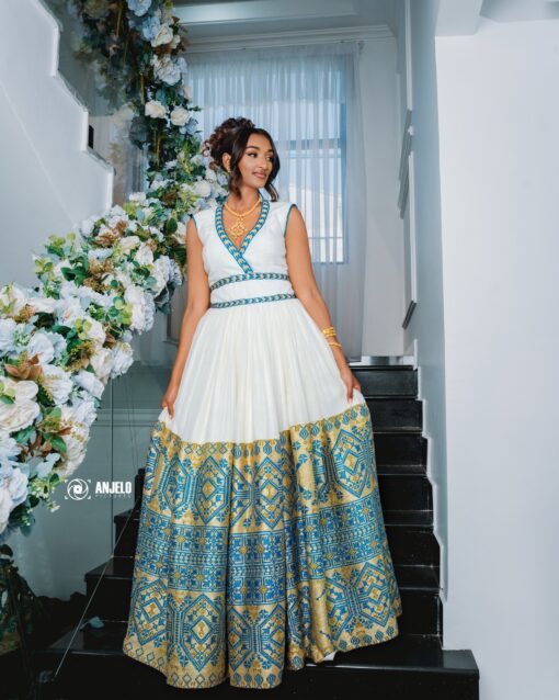 Habesha dress