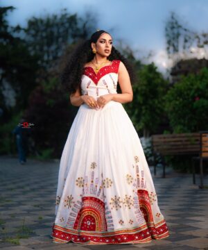Habeshan dress