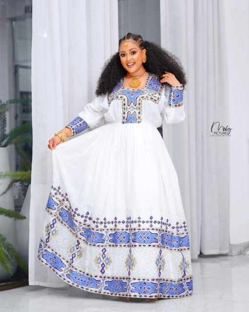Habesha dress