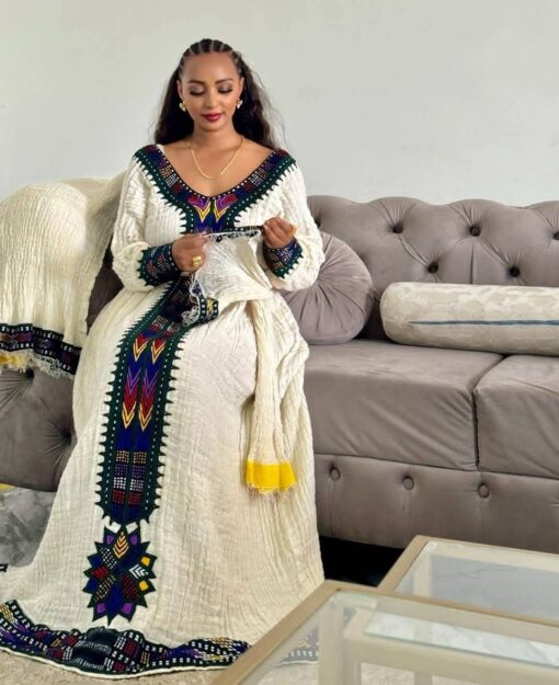 Habesha dress