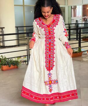 Habesha dress