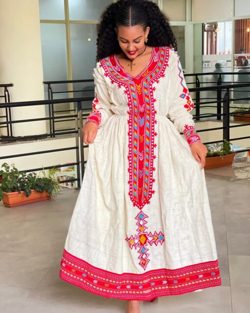 Habesha dress