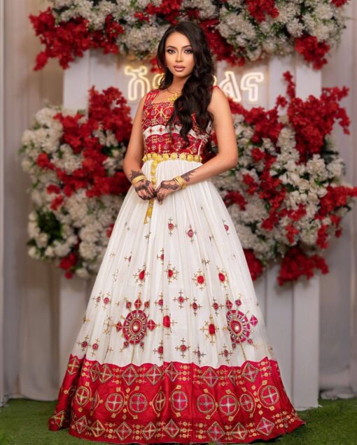 Habeshan dress