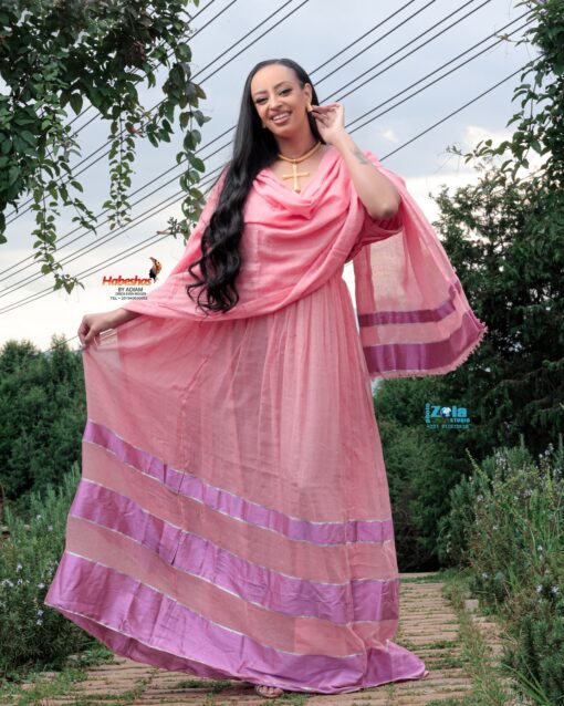 Habesha dress