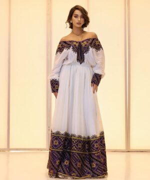 Habesha dress