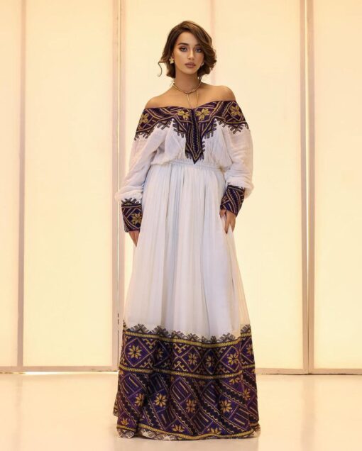 Habesha dress