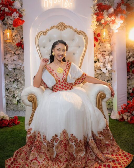 Habesha dress