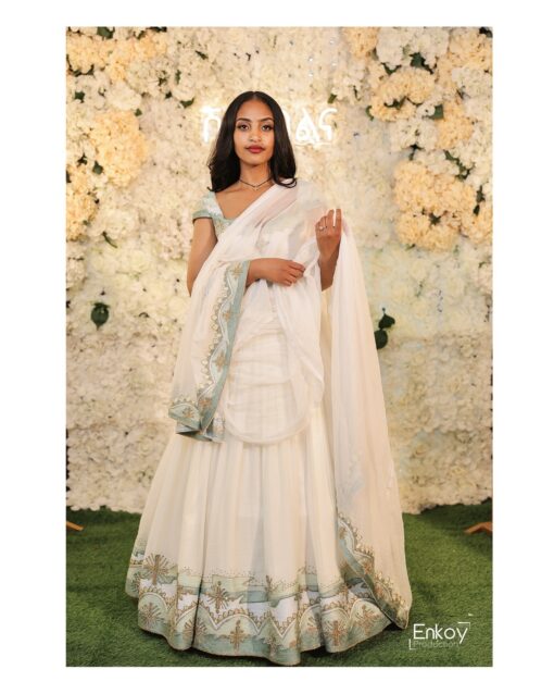 Habesha dress