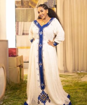 Habesha dress