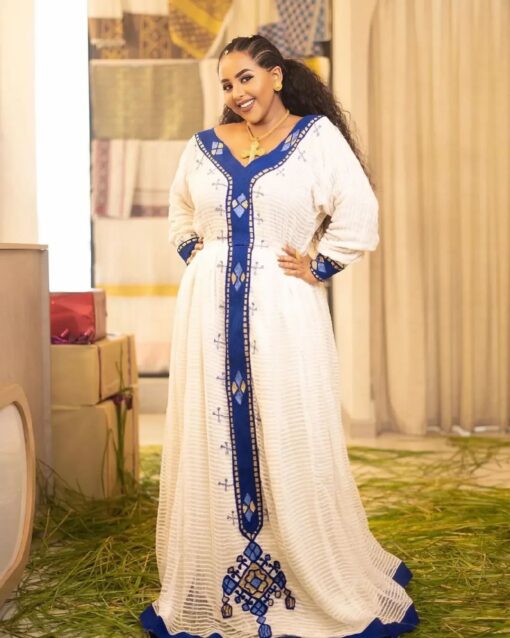 Habesha dress