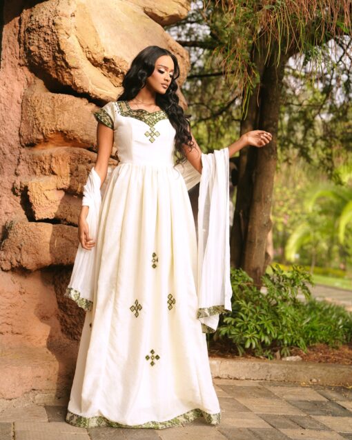 Habeshan dress