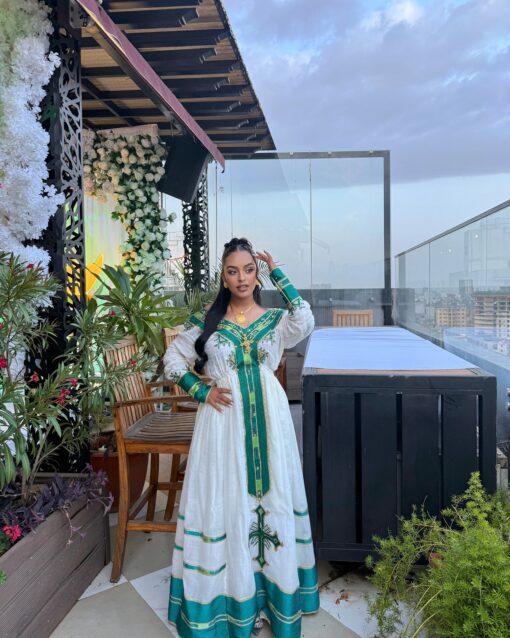 Habeshan dress