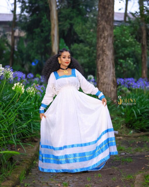 Habesha dress