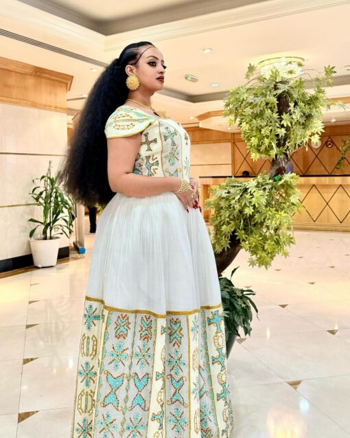 Habeshan dress
