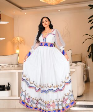 Habeshan dress