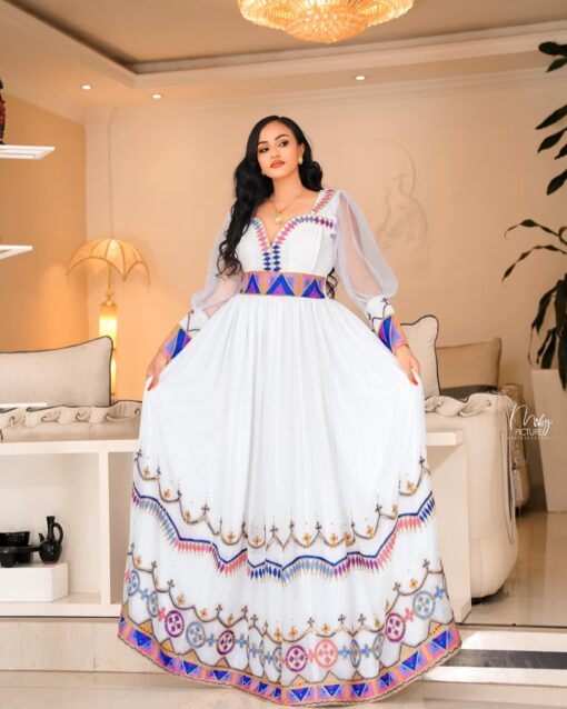 Habeshan dress