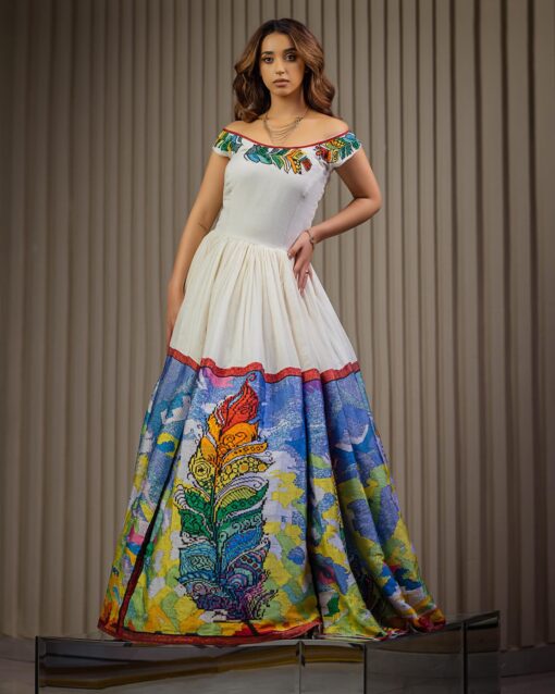 Habeshan dress