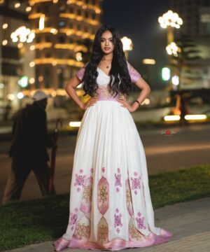 Habesha dress