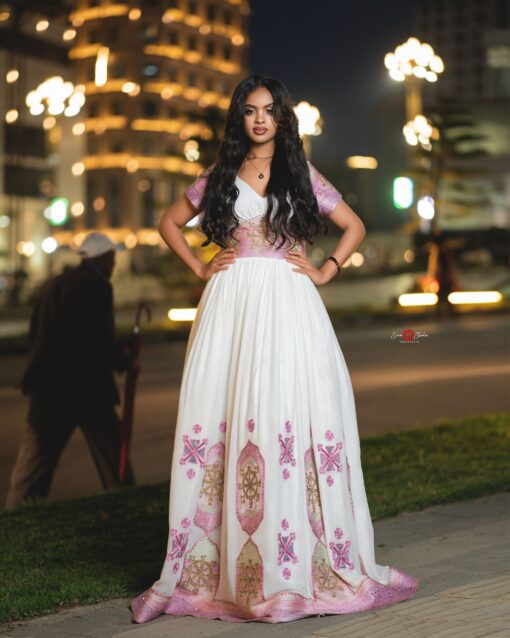 Habesha dress